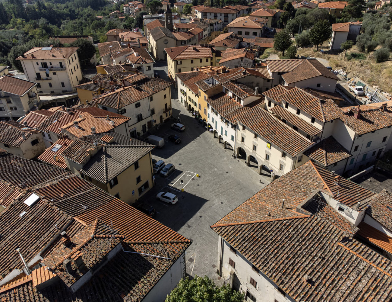 campo toscano